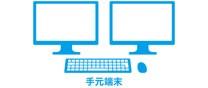 一人から始められる