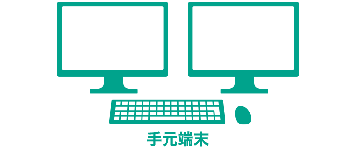 一人から始められる